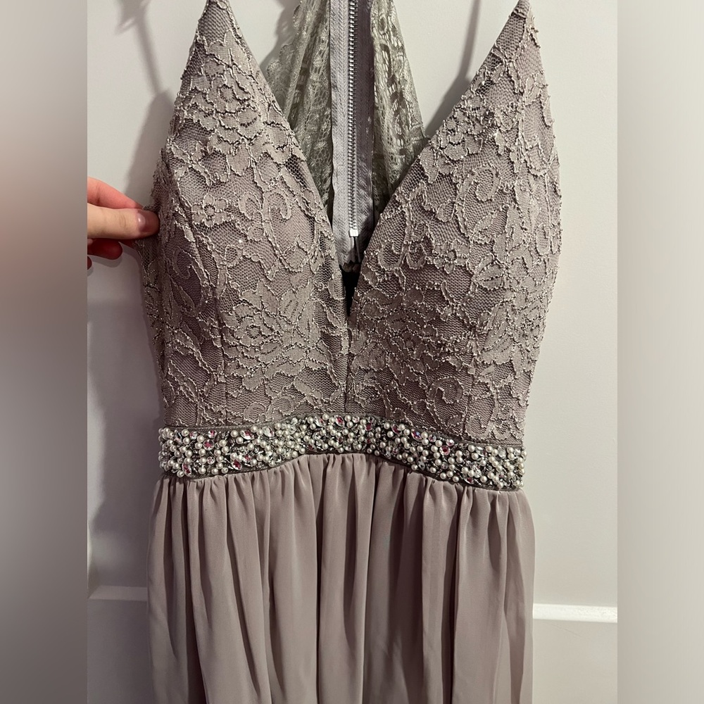 Emerald Sundae Prom Dress